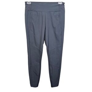 Athleta Dark Gray High-Waist Leggings